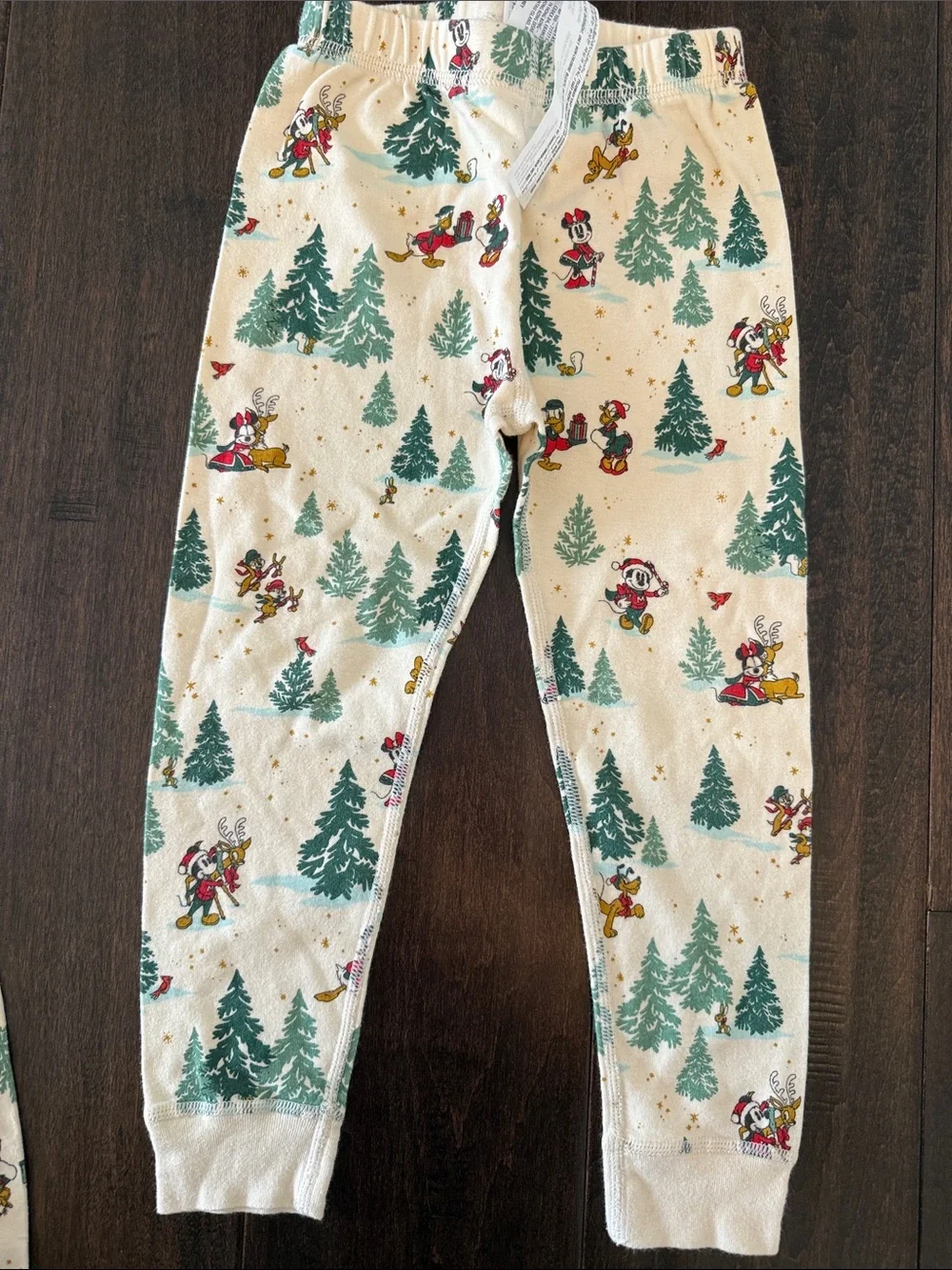 Disney one play worn